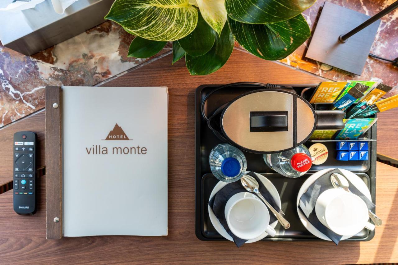 Hotel Villa Monte 하이스트-오프-덴-베르그 외부 사진